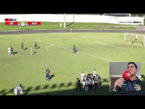 🔴 O Gol de São Raimundo 1  x 0 Nacional - AM pela 10ª Rodada do Campeonato Brasileiro Série D 2023