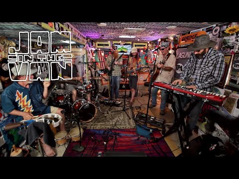 ACHILLES WHEEL - "Let Love Remain" (Live at High Sierra Music Festival 2017) #JAMINTHEVAN