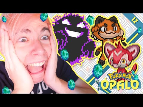 THE GHOST ON THE BRIDGE! FEAR IN POKEMON! | Pokémon OPAL HARDLOCKE Ep. 12