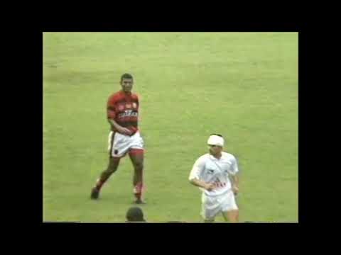 Flamengo 3 x 0 Americano - Campeonato Carioca 1997