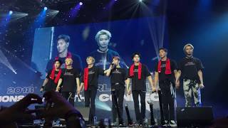 Download lagu If Only - Monsta X (몬스타엑스) [AFAS Amsterdam] mp3