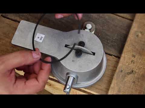 Backyard Engine Building - Pt. 1 File Fitting Piston Rings