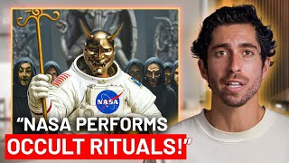 NASA & UFOs: Pagan Rituals, Secret Science & Time Travel
