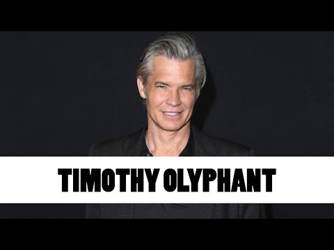 10 Things You Didn't Know About Timothy Olyphant | Star Fun Facts