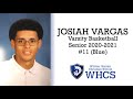 Josiah Vargas #11 - WHCS vs Oasis