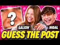 Salish Vs Nidal Guess The Post