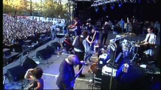 Arcade Fire - Neighborhood #3 (Power Out) | Rock en Seine 2005 | Part 9 of 10