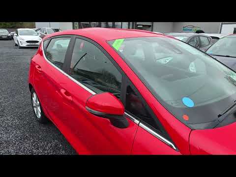 2018 Ford Fiesta 1.1 Petrol - Image 2