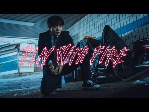 WEAK HERO CLASS 2 // PLAY WITH FIRE (FMV) #weakheroclass2