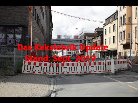 Das Keksfabrik Update - Urbex - Lost Places - Abandoned