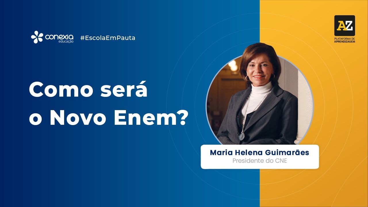 Como será o NOVO ENEM?
