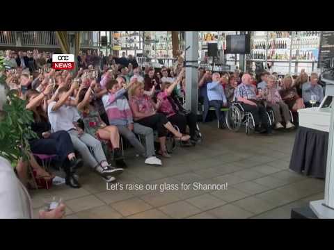 TINGĦATA L-AĦĦAR TISLIMA SHANNON MAK