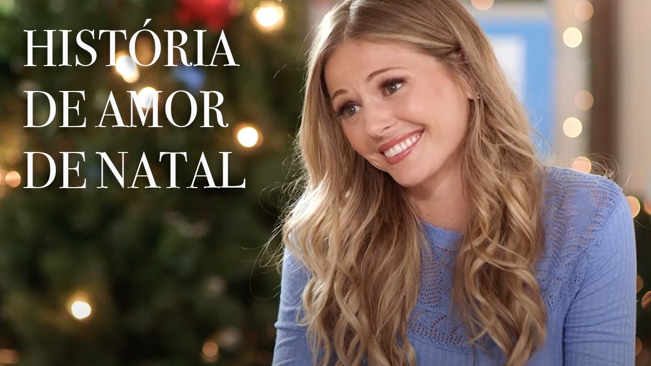 UMA JOVEM PROFESSORA PRESENTEOU UM NATAL MÁGICO A UM RICO VIÚVO 🎅