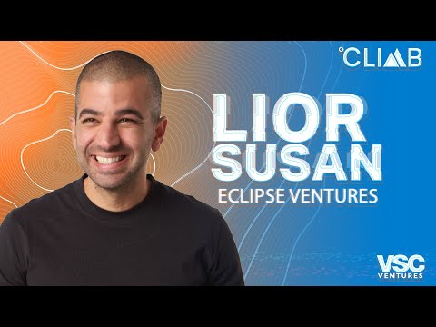 Lior Susan: Bringing Full-Stack Innovation to Legacy Industries For a ...