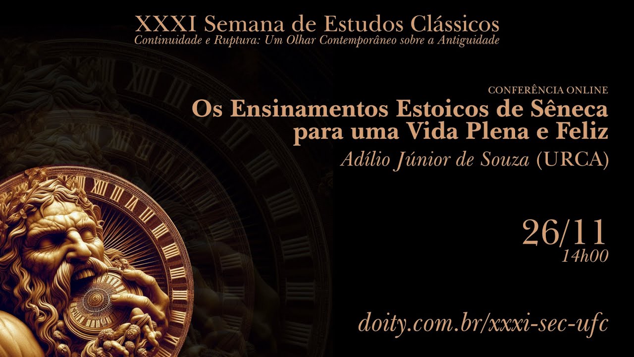 Os Ensinamentos Estoicos de Sêneca para uma Vida Plena e Feliz