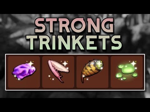 STRONG Trinkets in Grounded 1.3