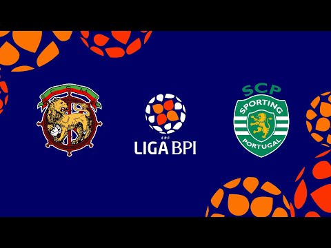 Liga BPI | Resumo | CS Marítimo 0 - 3 Sporting CP | Jornada 22