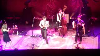 Scotch and Chocolate - Nickel Creek (Riviera Theatre, Chicago)