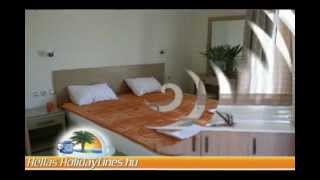preview picture of video 'HolidayLines apartmanok - Paralia/Villa Sunny'