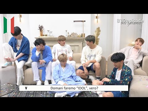 [SUB ITA] 210404 EPISODE - BTS (방탄소년단) @ 200929 The Tonight Show