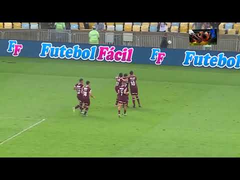 Fluminense 4 x 0 Juventude