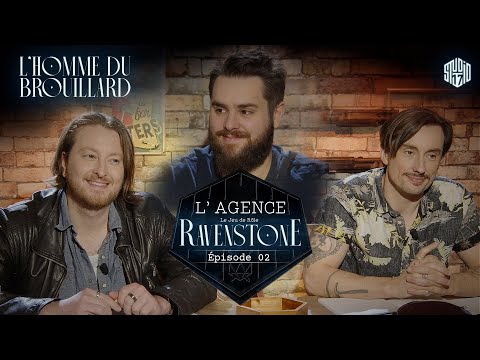 L' Agence Ravenstone - EP02 - L'homme du brouillard