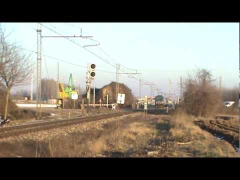 Regionale 2660 Mantova-Milano con MDVC