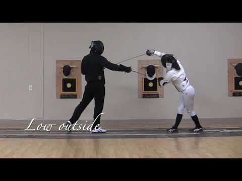 Art of the Rapier Bonus Material: Hand Parries