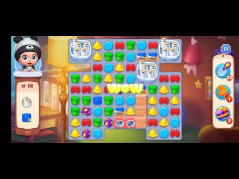 Baby Manor Level 910 - No Booster || GamerChets