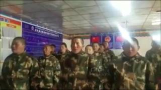 Video: Tibetan Nuns Forced to Undergo Patriotic Re-education-ch
