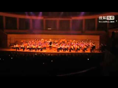 2PM《I'll be Back》 chinese style