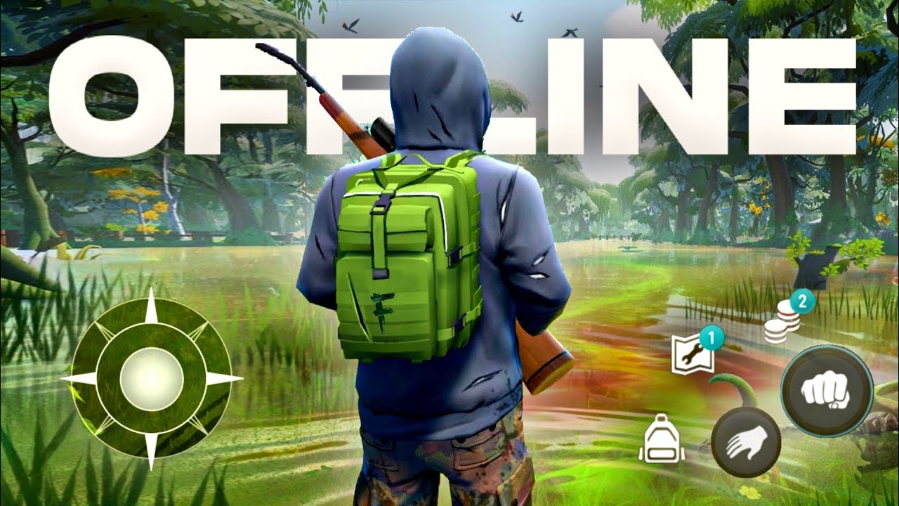 The Top 10 Offline Games for Android and iOS in 2024