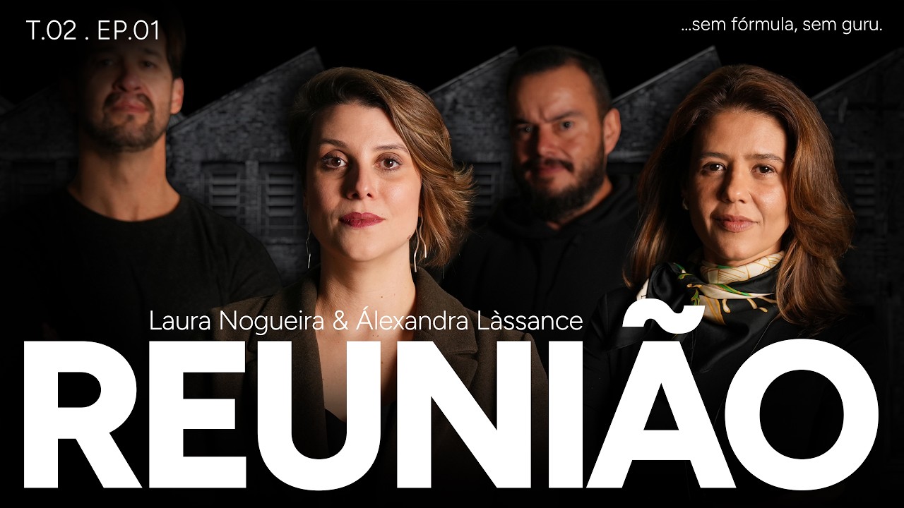 Capa do episódio A reunião que poderia ter sido um email do podcast aFirma
