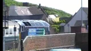preview picture of video 'The Mersey Fellsman (12th June 2010) Part Three: The Cumbrian Coast'