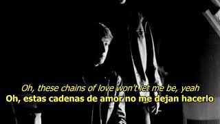 Chains - The Beatles (LYRICS/LETRA) [Original]
