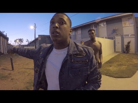 Imperial Courts Housing Projects in Watts