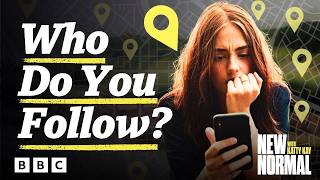 Why did our friends start sharing their location? | BBC Global
