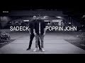 POPPIN JOHN  X  SADECK | STANCE