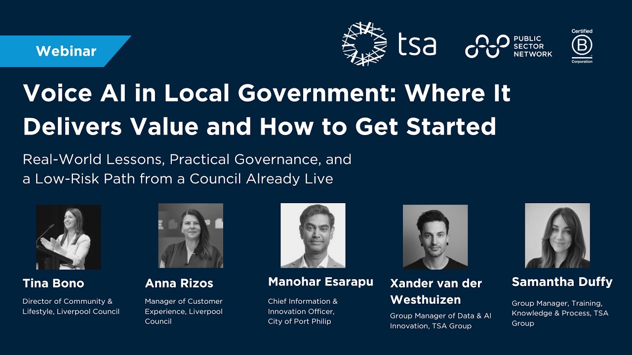 Voice AI in Local Government: Where It Delivers Value and How to Get Started
