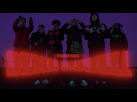 RARESY x CGOON - "RENN SCHNELL" (Official Video)