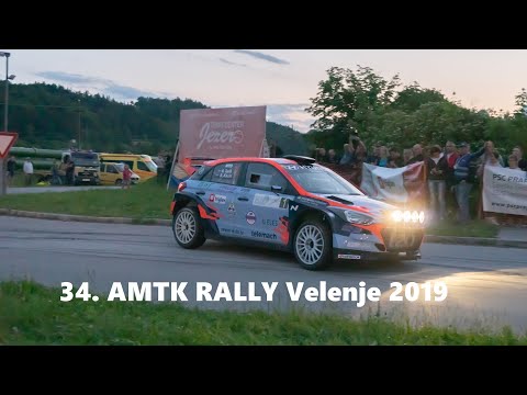 34. Rally Velenje 2019 - Slovenia