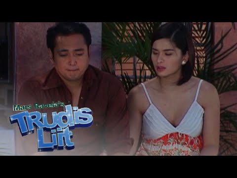 Trudis Liit: Honey, may trust issues kay Ched! (Episode 17)