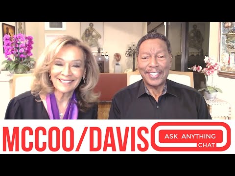 Marilyn McCoo & Billy Davis JR Talk Solid Gold & Andy Gibb