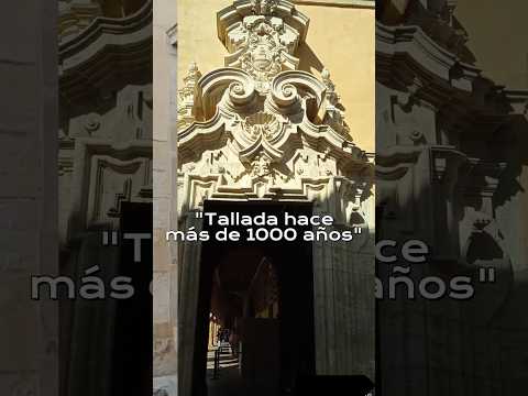 La puerta más ornamentada de la Mezquita-Catedral de Córdoba. #cordoba #mezquitadecórdoba