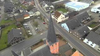 preview picture of video 'Pfarrkirche St Gertrudis Dilkrath'