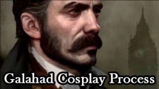 Sir Galahad/Greyson from The Order 1886 - Cosplay Progress Video
