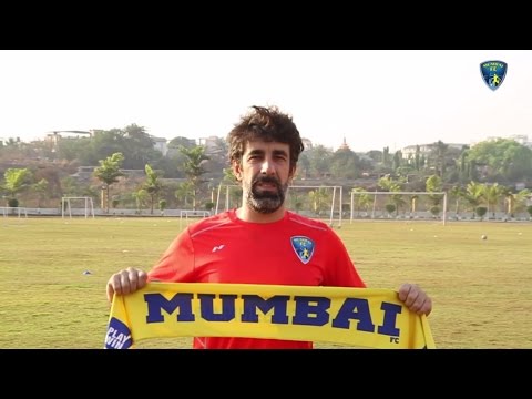 FIRST INTERVIEW: Óscar Bruzón