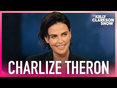 Charlize Theron's New Movie Is 'Love Letter' To Her Kids