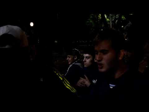 GNZ VS POLVE VS LAUCHA Cuartos LA FREESHTYLE