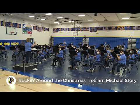 CJHS Concert Band | Virtual Winter Concert